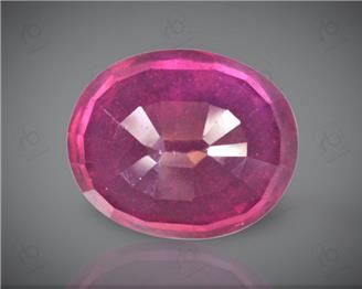 Natural Ruby   6.09CTS-22178